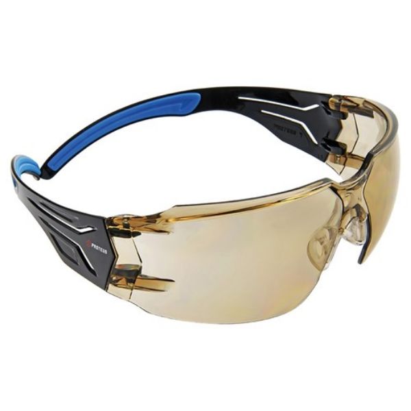 Picture of PROTEUS 4  SAFETY GLASSES SMOKE